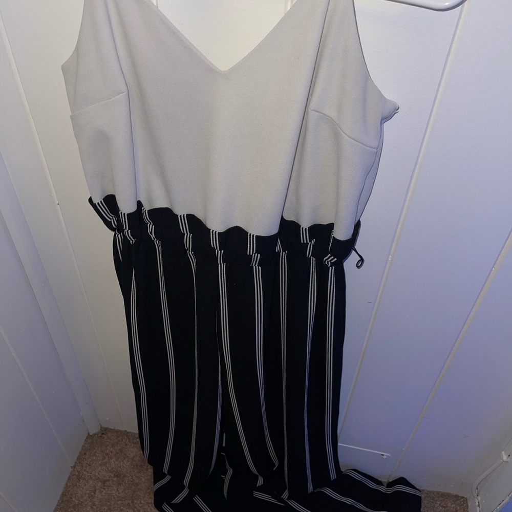 S romper from charlotte russe